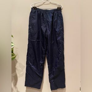 Vintage Adidas Track Pants (Navy blue)